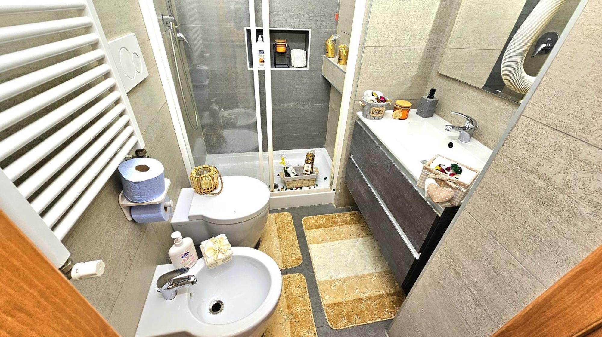 A Casa Simpatia - Check-In Via Bixio, 41 Hotel Rome Luaran gambar