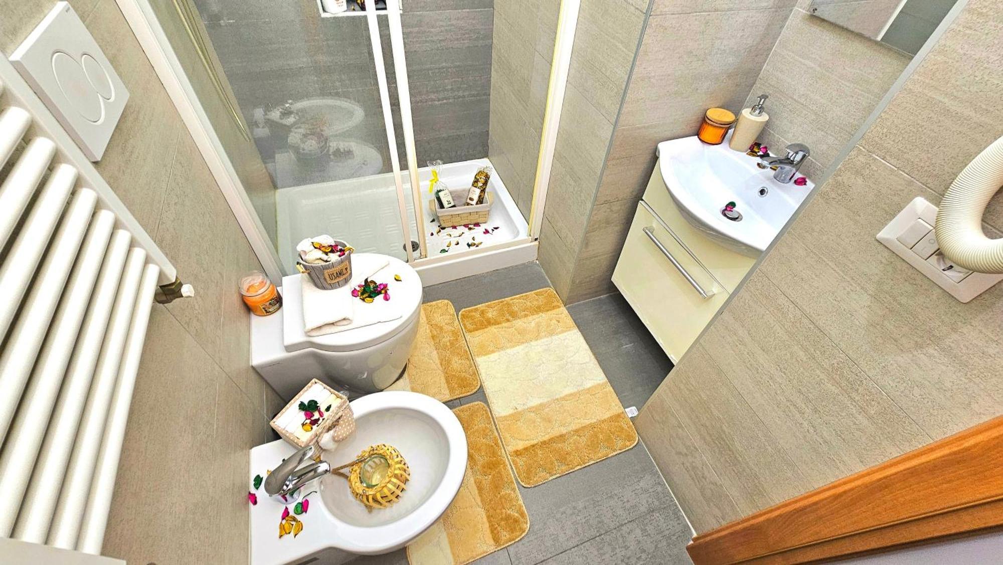 A Casa Simpatia - Check-In Via Bixio, 41 Hotel Rome Luaran gambar
