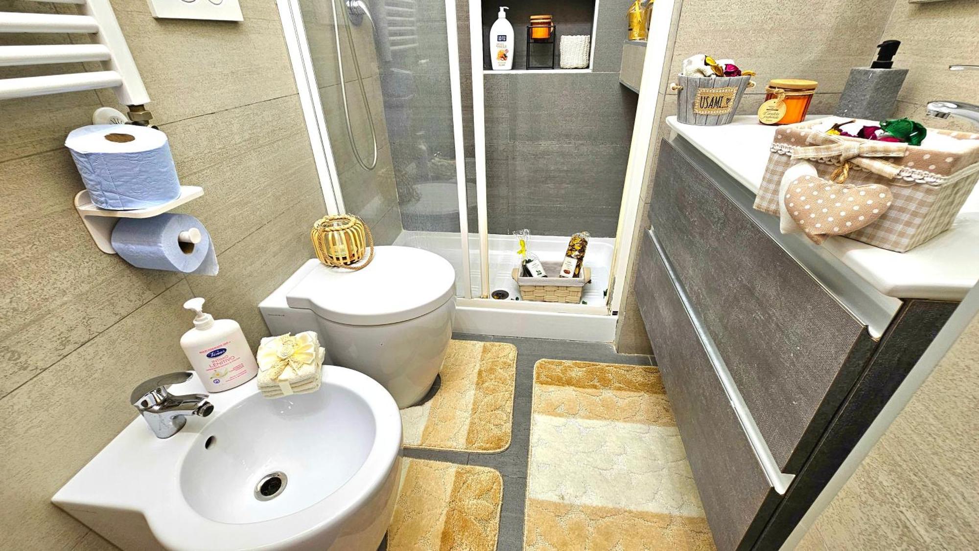 A Casa Simpatia - Check-In Via Bixio, 41 Hotel Rome Luaran gambar