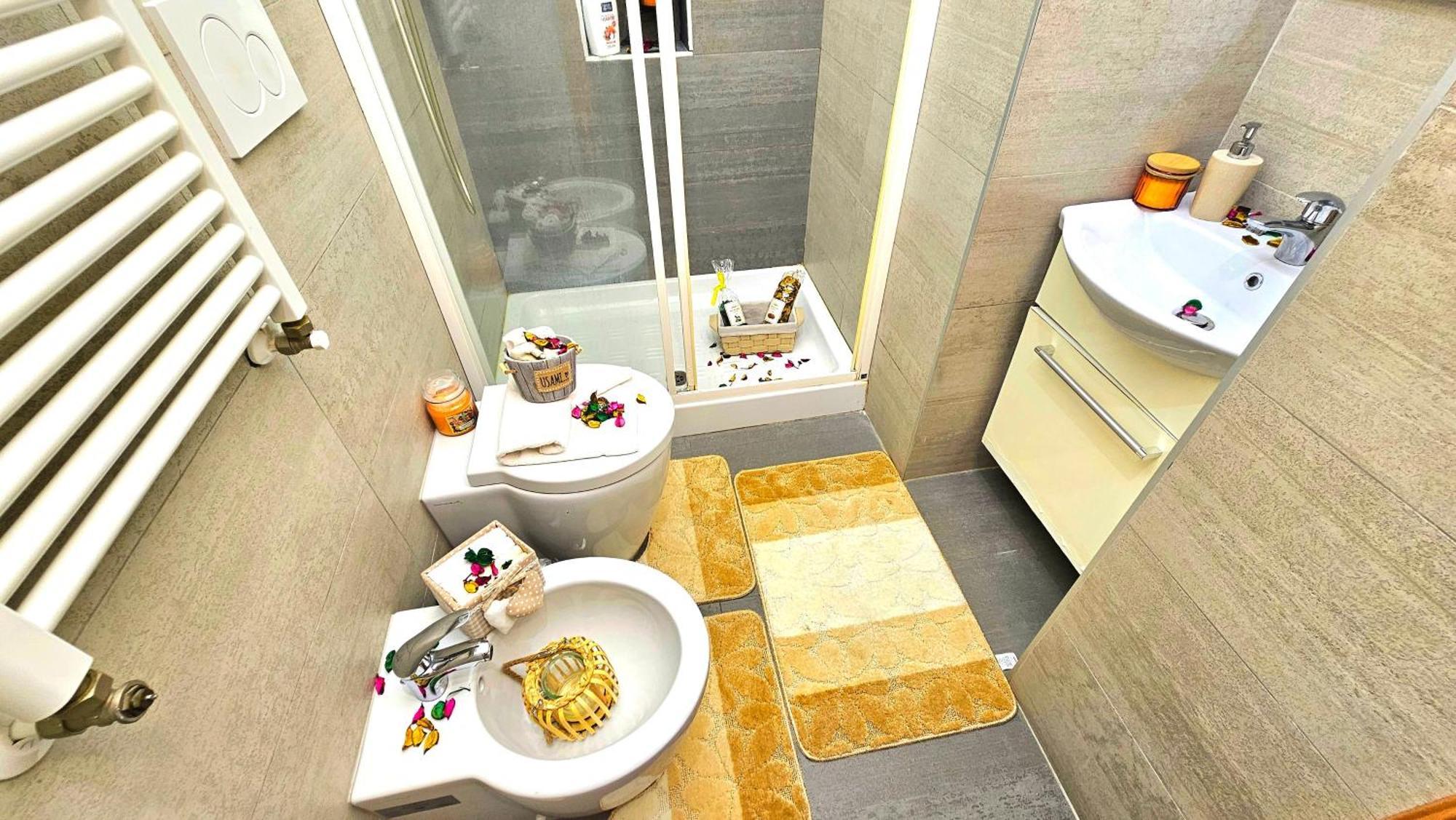 A Casa Simpatia - Check-In Via Bixio, 41 Hotel Rome Luaran gambar