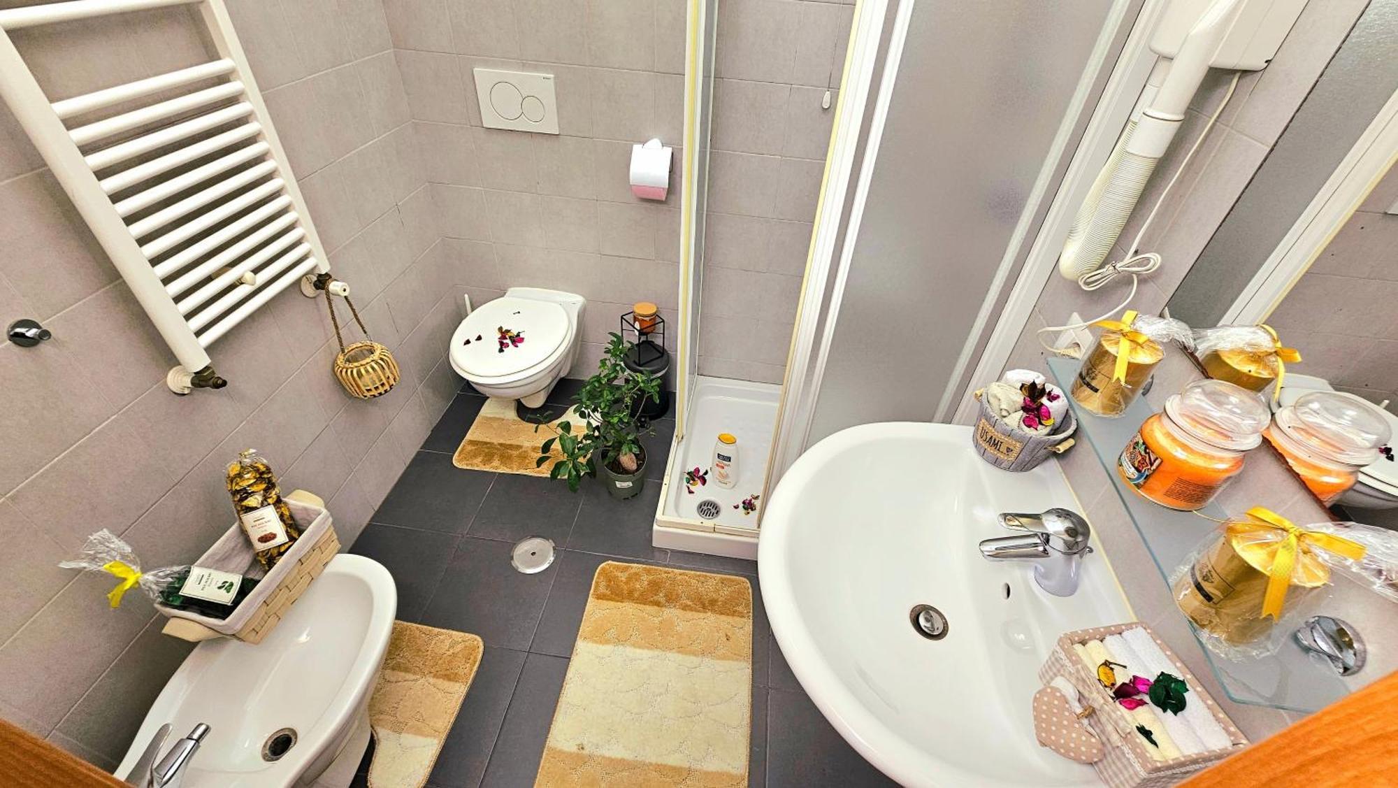 A Casa Simpatia - Check-In Via Bixio, 41 Hotel Rome Luaran gambar