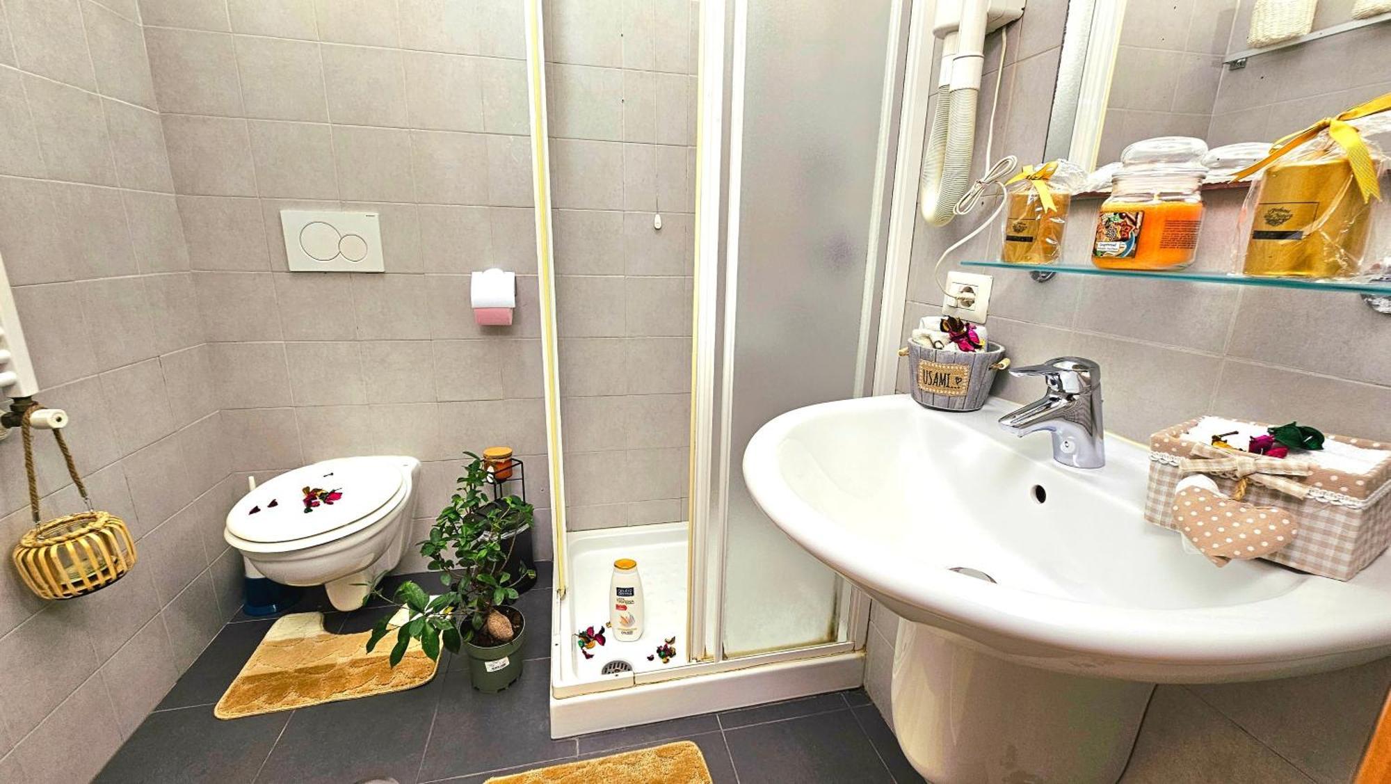 A Casa Simpatia - Check-In Via Bixio, 41 Hotel Rome Luaran gambar
