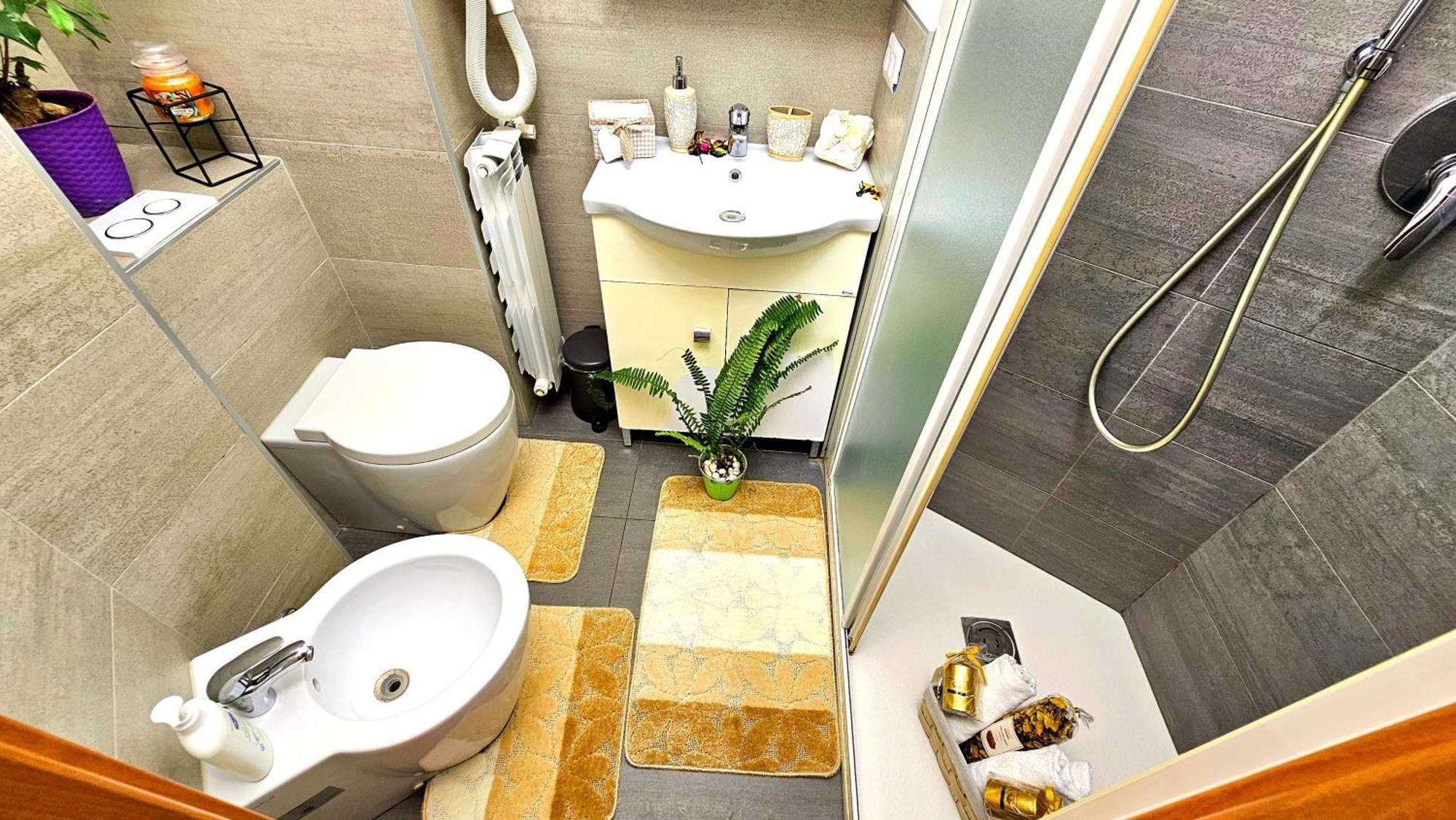 A Casa Simpatia - Check-In Via Bixio, 41 Hotel Rome Luaran gambar