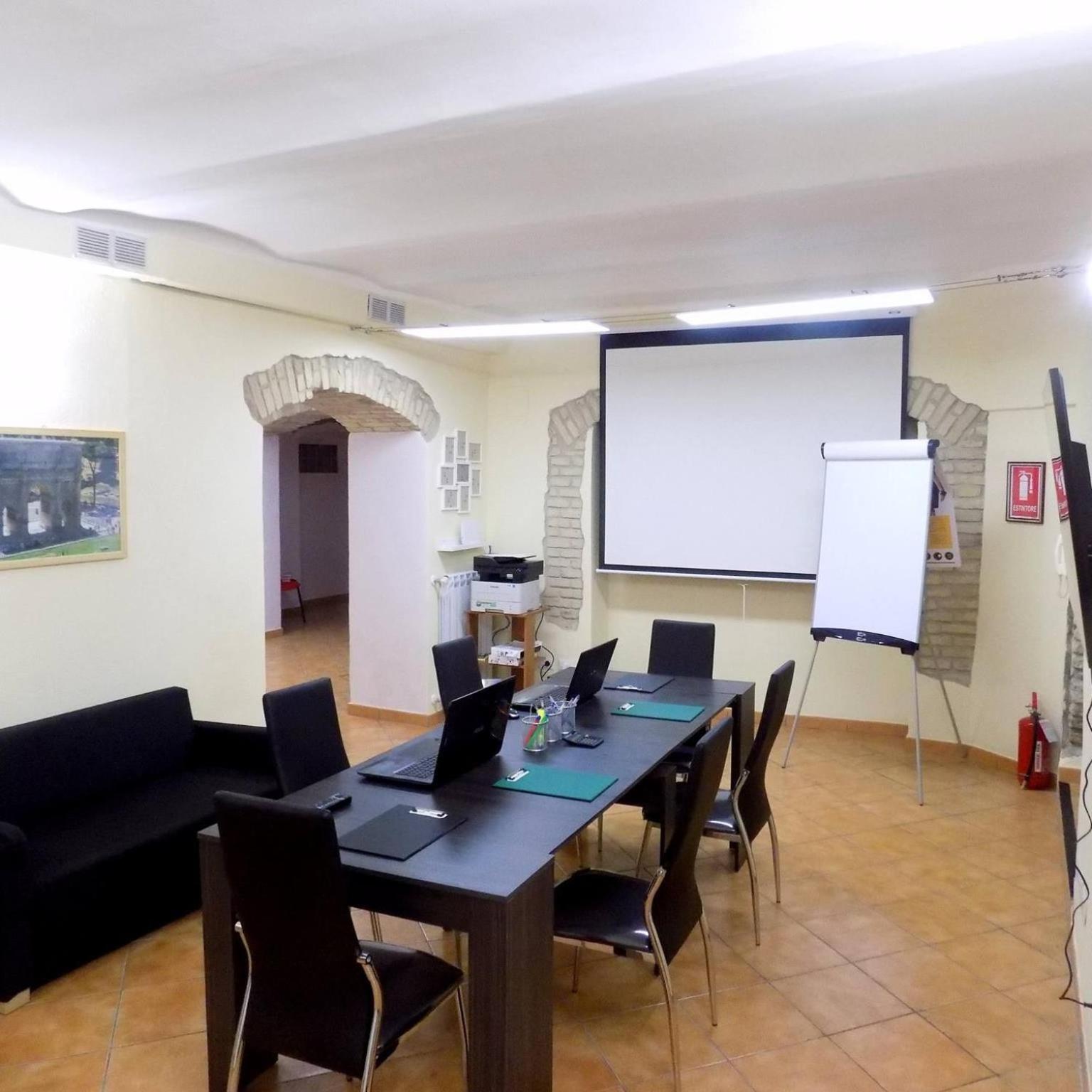 A Casa Simpatia - Check-In Via Bixio, 41 Hotel Rome Luaran gambar